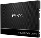 PNY CS900 Interne SSD SATA III, 2.5 Zoll, 240GB, Lesegeschwindigkeit bis zu 535...
