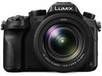 Panasonic Lumix DMC-FZ2000EB 20x Super Zoom Bridge Kamera, Schwarz