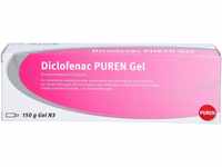 Diclofenac Puren Gel, 150 g