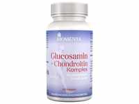 BIOMENTA Glukosamin + Chondroitin Komplex - 60 allergenfreie Kapseln mit...