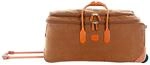 28 Zoll Reisetasche mit Rollen Life, Einheitsgr&ouml;&szlig;e.Camel