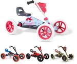 BERG Buzzy Kinder Go-Kart ab 2 Jahren, Tretfahrzeug Kettcar f&uuml;r Kleinkinder,