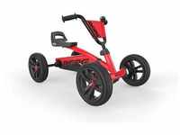 BERG Buzzy Red Pedal Gokart, Kinderfahrzeug, Tretauto, Kinderspielzeug, Hohe