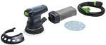 Festool Exzenterschleifer ETS 125 REQ &ndash; 250 W, 125 mm, MMC-Regelung, mit