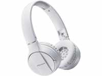 Pioneer SE-MJ553BT Bluetooth On-Ear-Kopfhörer (faltbar, Headset & Mic für...