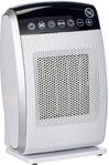 Fakir Heizl&uuml;fter Prestige HL 300 &ndash; Keramik-Heizl&uuml;fter mit LED-Touch Display, 1800