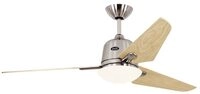 CasaFan AVIATOS 132 BN-AH Fl&uuml;gel Ahorn Deckenventilator