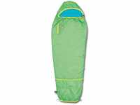 Grüezi Bag 05756 Mitwachsender Mumienschlafsack für Kinder | Ultraleicht,