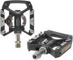 Shimano DEORE XT PD-T8000 Pedal Trekking, Schwarz, One Size