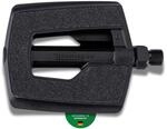 CONTEC Pedal Quick +, Rutschfestes Fahrradpedal mit Nylon-K&ouml;rper, Griptape,