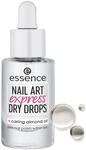 essence nail art express dry drops &ndash; Transparenter Nagellack-Trockner &ndash;