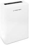 TROTEC Luftentfeuchter elektrisch TTK 52 E &ndash; Leistung 16 L/Tag &ndash; Fl&auml;che 31 m&sup2; /