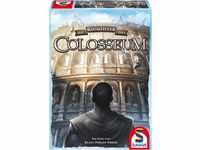 Schmidt Spiele 49325 Baumeister vom Colosseum, Spiel und Puzzle