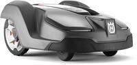 Husqvarna Automower 430X | M&auml;hroboter I Rasenfl&auml;chen bis 3200 m&sup2; I Steigung bis