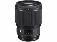 Sigma 85mm F1,4 DG HSM Art Objektiv für Nikon F Objektivbajonett