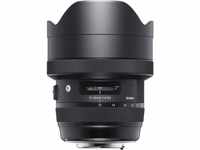 Sigma 12-24mm F4,0 DG HSM Art Objektiv für Canon Objektivbajonett