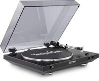TechniSat TECHNIPLAYER LP 200 - Vollautomatik-Plattenspieler (mit USB-Ausgang und