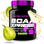 Scitec Nutrition BCAA Xpress, Zucker-, Gluten- & Laktosefrei, 5g reine BCAA,