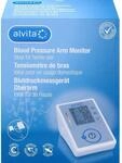 Alvita Blutdruckmessger&auml;t Oberarm