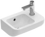 V&B Handwaschbecken Architectura 36x26cm, 1 Hahnloch, mit &Uuml;berlauf, wei&szlig;