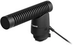 Canon DM-E1 Externes Stereo-Richtmikrofon (Mit weitem Frequenzbereich, Hoher