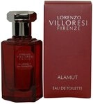 LORENZO VILLORESI Alamut EDT Vapo 50 ml, 1er Pack (1 x 50 ml)