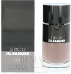 Jil Sander Strictly Night Eau de Toilette, 60 ml
