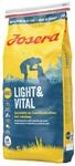 JOSERA Light & Vital (1 x 15 kg) | Adult | Premium Trockenfutter f&uuml;r...