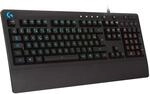Logitech G213 Prodigy RGB Gaming Tastatur, Franz&ouml;sisches AZERTY-Layout - Schwarz