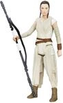 Star Wars E7 12" Ultimate Figur: Rey, Actionfigur