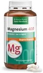 Sanct Bernhard Magnesium-400-supra Kapseln, 300 Kapseln