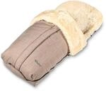 Fellhof 108308 Lammfell Fu&szlig;sack Cortina, OEKO-TEX&reg; Standard 100 zertifiziert,...