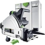 Festool Akku-Tauchs&auml;ge TSC 55 Li REB-Basic - 201395, Basic ohne Akkus, Ladeger&auml;t