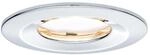 Paulmann Premium EBL Set Coin Slim dimmbar rund starr IP65 LED 1x6,8W 230V 51mm
