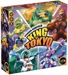 Iello 513299 - King of Tokyo Neue Edition- Deutsch, f&uuml;r 8 Jahre to 99 Jahre,...