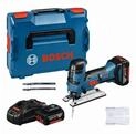 Bosch Professional 18V System Akku-Stichs&auml;ge GST 18 V-LI S, 2 x 5, 0 Ah Akku,