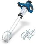 Scheppach Doppel R&uuml;hrwerk PM1800D | 1800W | Stabl&auml;nge: 570mm / R&uuml;hrkorb-&Oslash;:...