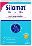 SILOMAT Hustenstiller Lutschpastillen mit Honiggeschmack, mit Dextromethorphan gegen