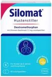 SILOMAT Hustenstiller Lutschpastillen mit Zitronengeschmack, mit Dextromethorphan
