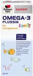 Doppelherz system OMEGA-3 family fl&uuml;ssig &ndash; Gehirnfunktion und Immunsystem...