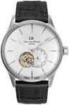 Carl von Zeyten HerrenArmbanduhr Analog Automatik Leder CVZ0022SL