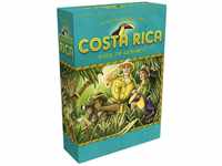 Lookout, Costa Rica, Familienspiel, Brettspiel, 2-5 Spieler, Ab 8+ Jahren, 30+