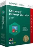 Kaspersky Internet Security 2017 | 2 Ger&auml;te | 1 Jahr | PC/Mac/Android | Download