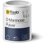 Raab Vitalfood D-Mannose Pulver 90 g, frei von Zus&auml;tzen, vegan, glutenfrei,...