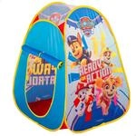 John 71044 - Pop Up Spielzelt Paw Patrol - ca. 75 x 75 x 90 cm - Schneller und