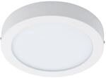 EGLO LED Deckenleuchte Fueva 1, 1 flammige Deckenlampe, Material: Metallguss,