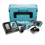 Makita DJR 183 RF1J Akku Recipros&auml;ge 18V + 1x Akku 3,0Ah + Ladeger&auml;t + Makpac