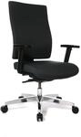Topstar Sitness 70 komfort B&uuml;rostuhl, Schreibtischstuhl, Sitzneige- und