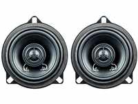 PG Audio BM-4, 10 cm Koaxial Lautsprecher passend für BMW 1er (E81, E82, E87,...