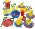 Dantoy Kitchen Play Time Set (42 Pieces)